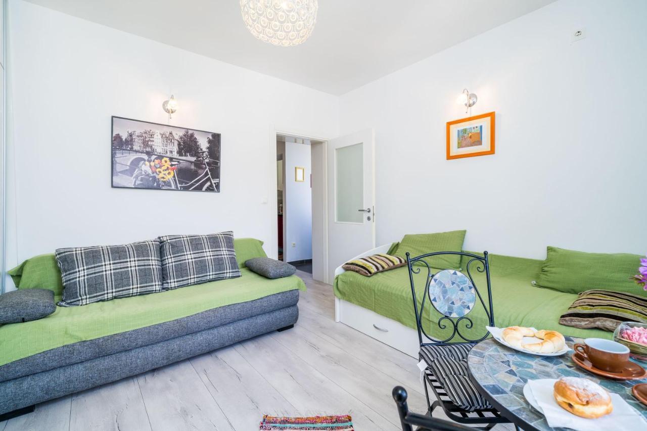 דוברובניק Apartment Luka מראה חיצוני תמונה